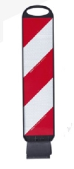 Tornado 75-Flex, one-sided, pointing left, without base plate